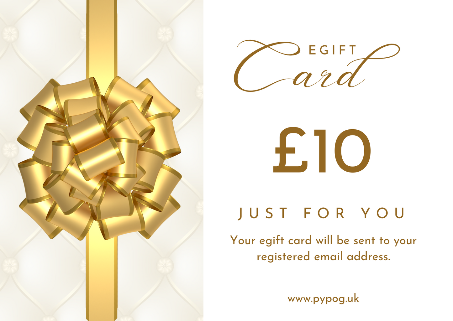 Pypog gift card