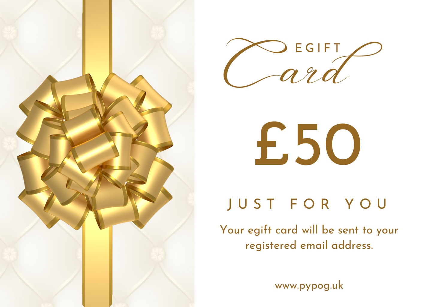 Pypog gift card