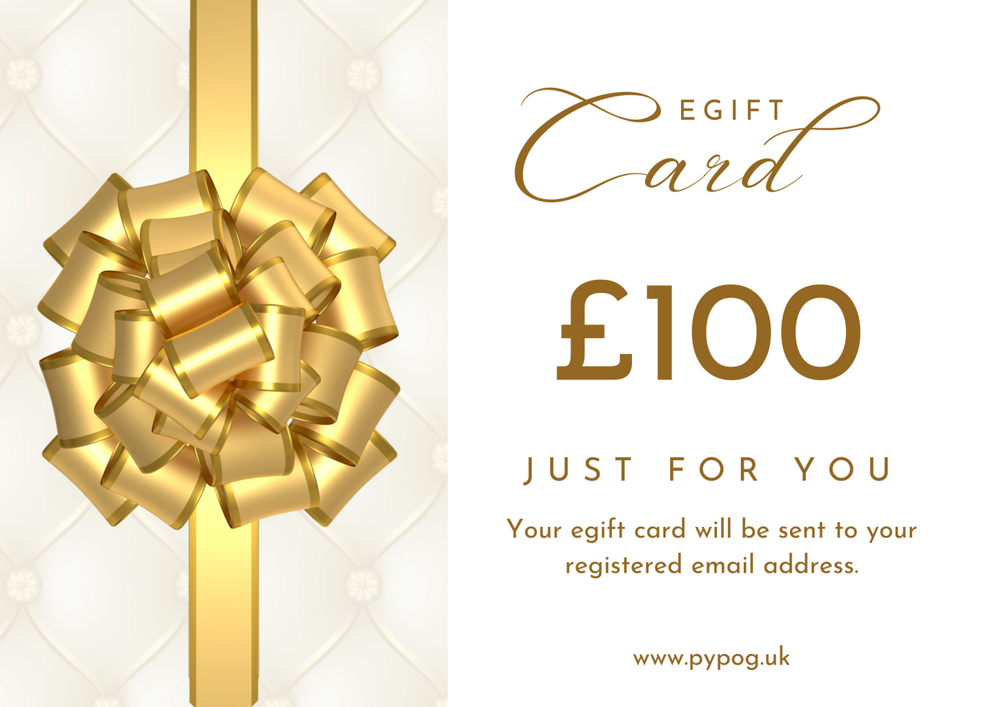 Pypog gift card