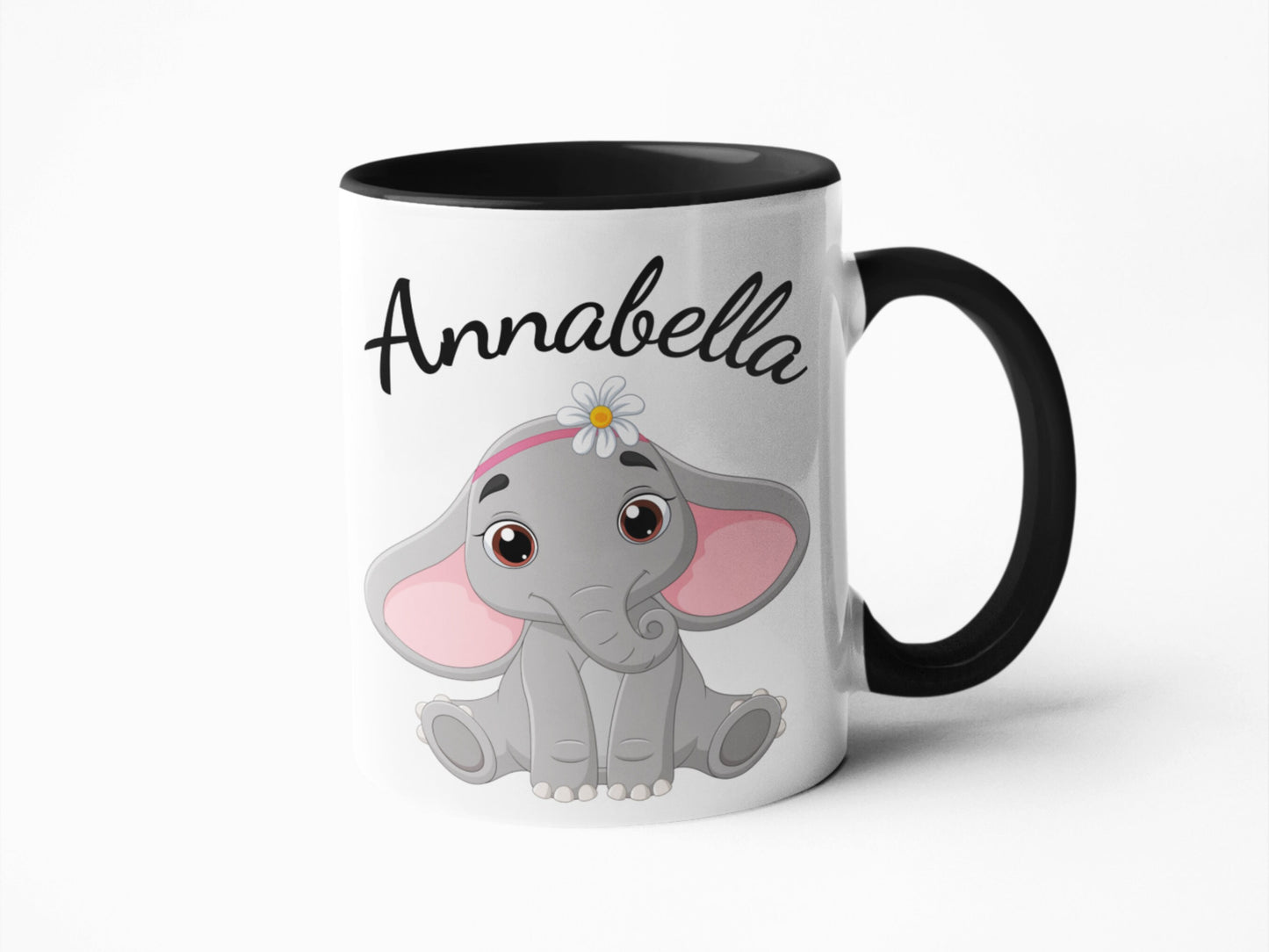 Cute Elephant lover mug