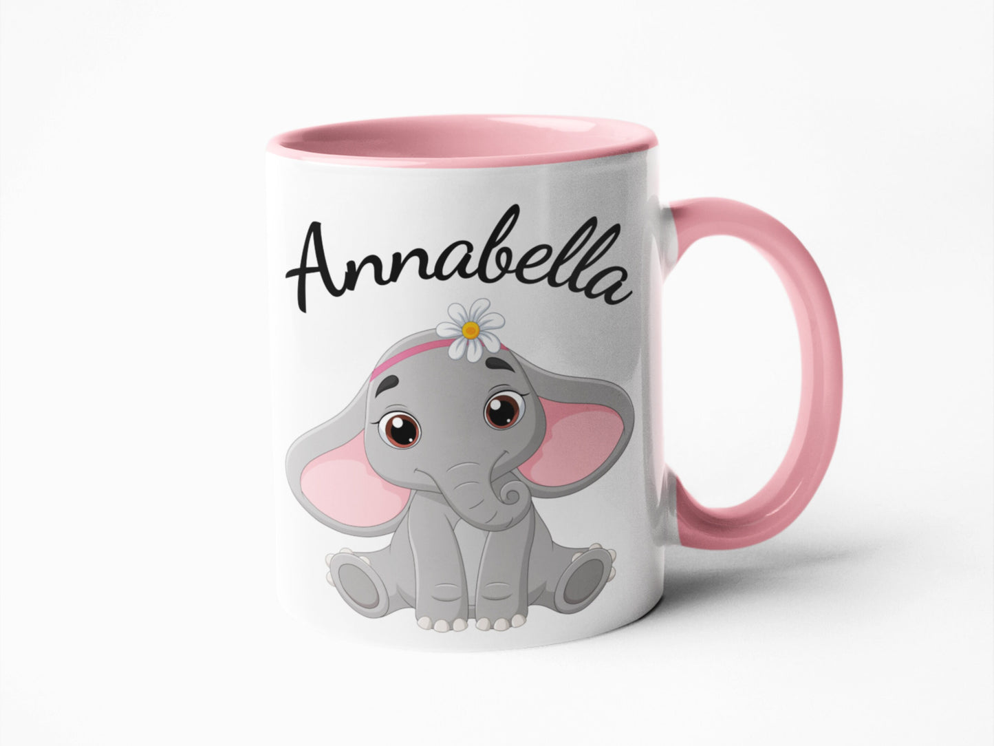 Cute Elephant lover mug